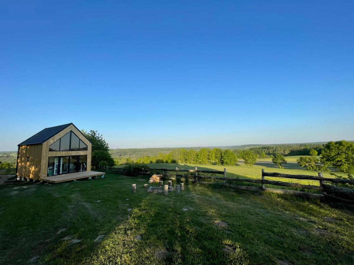 Widokowka Kaszuby Villa Mirachowo Bagian luar foto