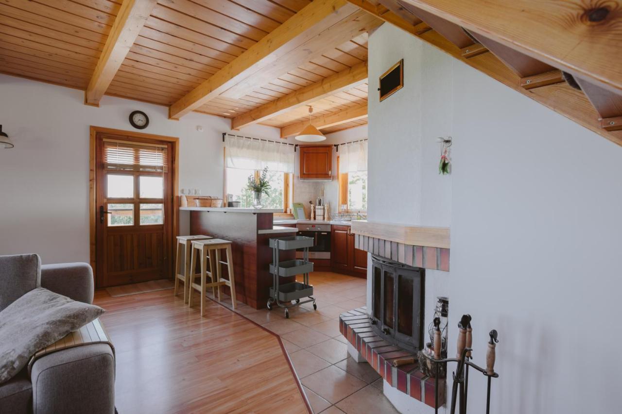 Widokowka Kaszuby Villa Mirachowo Bagian luar foto