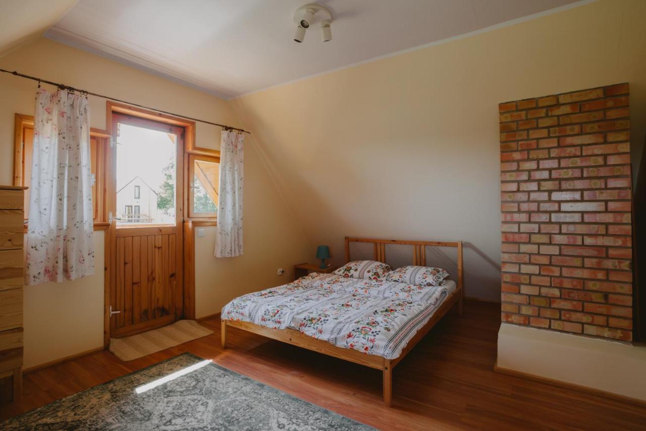 Widokowka Kaszuby Villa Mirachowo Bagian luar foto