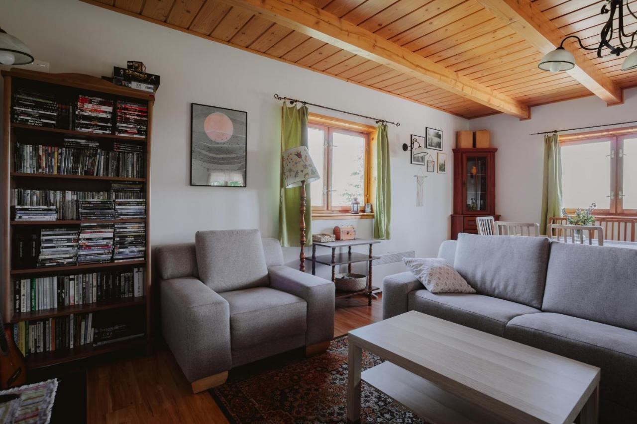 Widokowka Kaszuby Villa Mirachowo Bagian luar foto