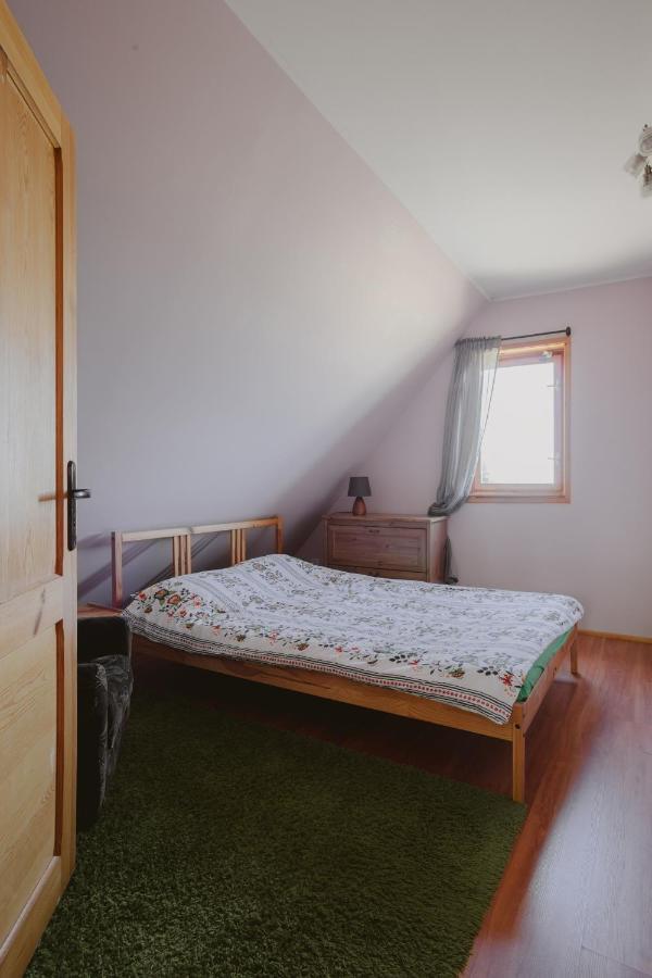 Widokowka Kaszuby Villa Mirachowo Bagian luar foto
