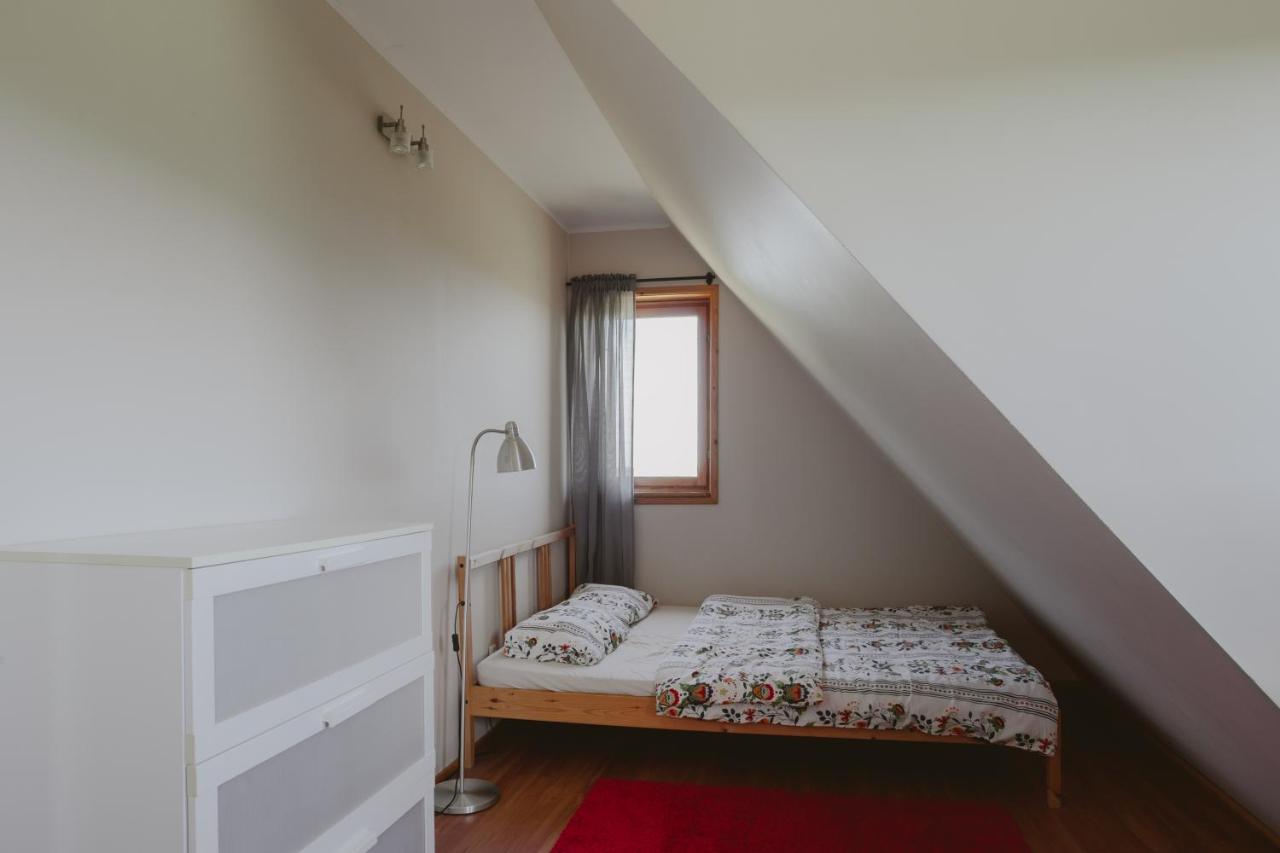 Widokowka Kaszuby Villa Mirachowo Bagian luar foto
