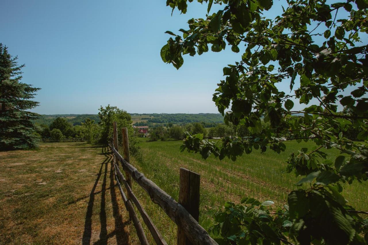 Widokowka Kaszuby Villa Mirachowo Bagian luar foto