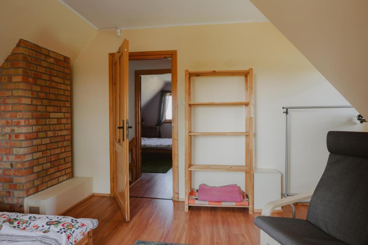 Widokowka Kaszuby Villa Mirachowo Bagian luar foto