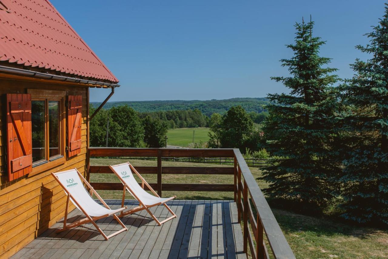 Widokowka Kaszuby Villa Mirachowo Bagian luar foto