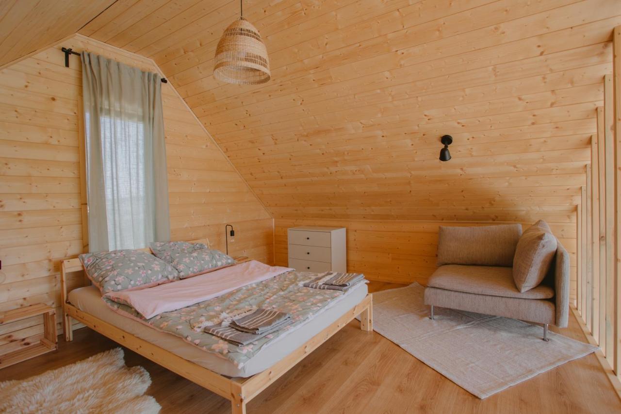 Widokowka Kaszuby Villa Mirachowo Bagian luar foto